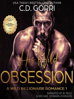 cover image of His Wild Obsession